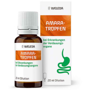 AMARA-Tropfen Dilution