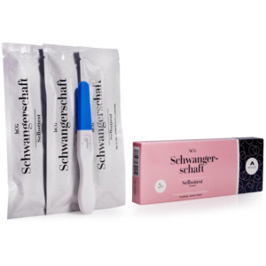 ASPILOS Selbsttest Schwangerschaft hCG Urin
