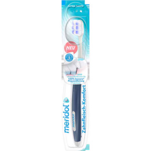 MERIDOL Zahnfleisch Komfort Zahnbürste extra sanft